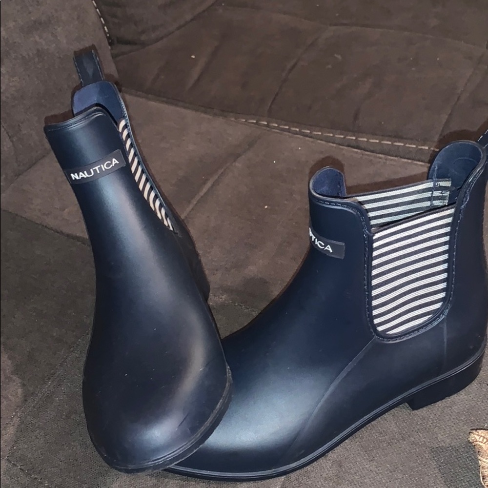Nautica Rainboots